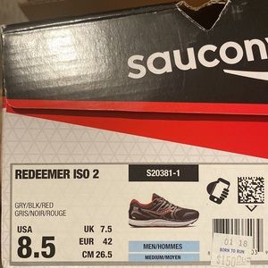 saucony iso 2 mens